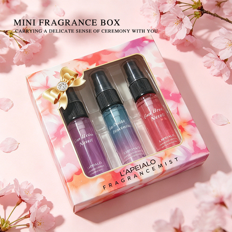 Mini Caja de Regalo de Fraganc - Home Fragrance Mist reseña y precio