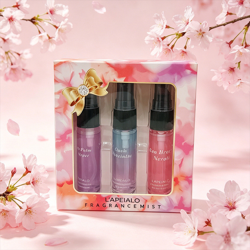 Mini Caja de Regalo de Fraganc - Home Fragrance Mist reseña y precio