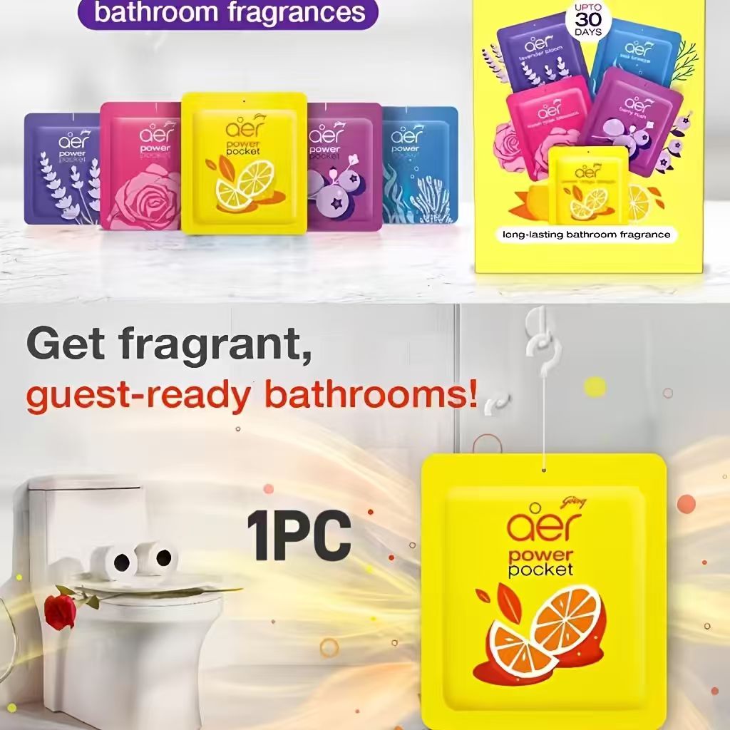 Bolsa de Fragancia Transpirabl - Home Fragrance Logo reseña y precio