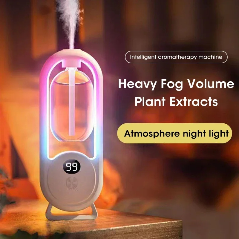 Máquina automática de fraganci - Home Fragrance Rituals reseña y precio