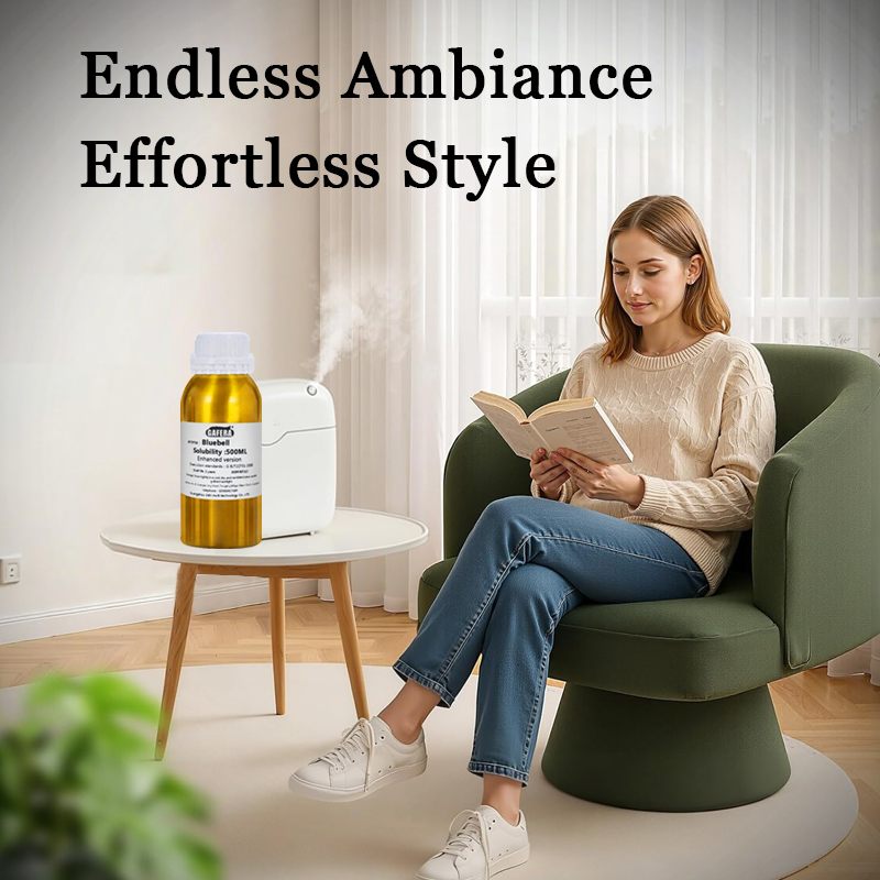 Aceite Esencial de Aromaterapi - Home Fragrance Rituals reseña y precio