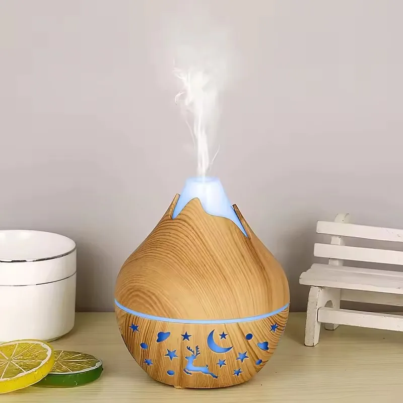 Humidificador de aire eléctric - Home Fragrance Mist reseña y precio