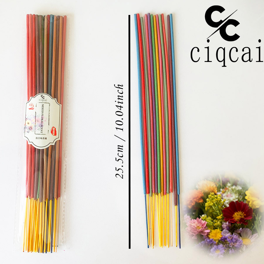 Palitos de incienso de alta ca - Home Fragrance Homemade reseña y precio