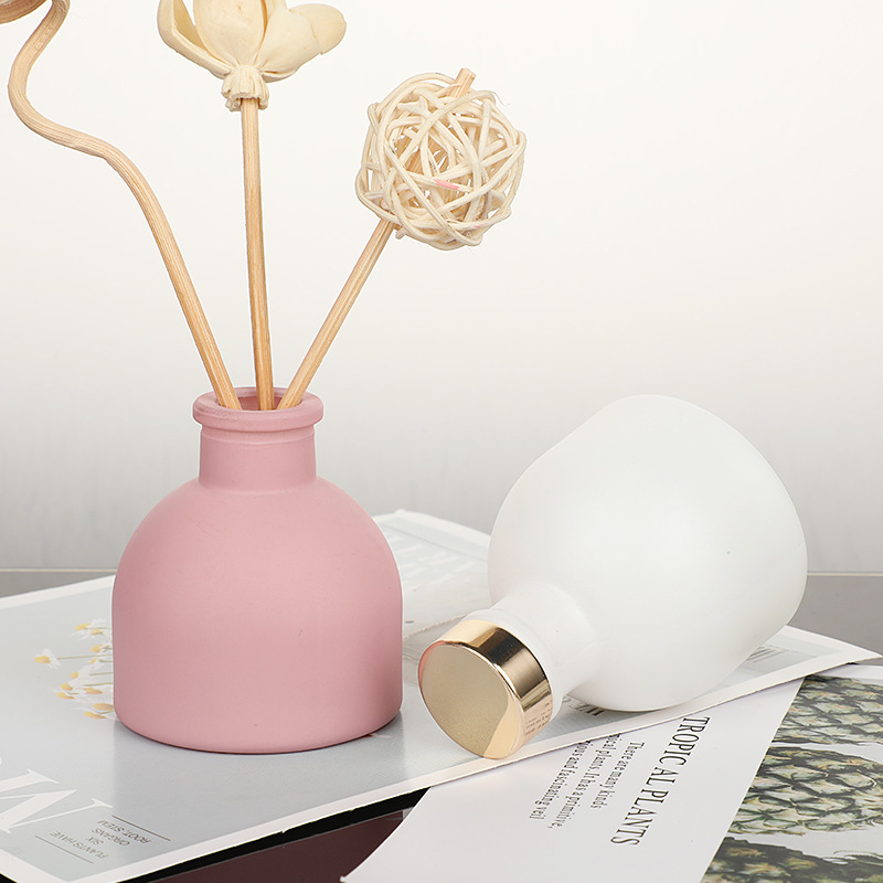 Botellas difusoras de aromater - Home Fragrance Jar reseña y precio