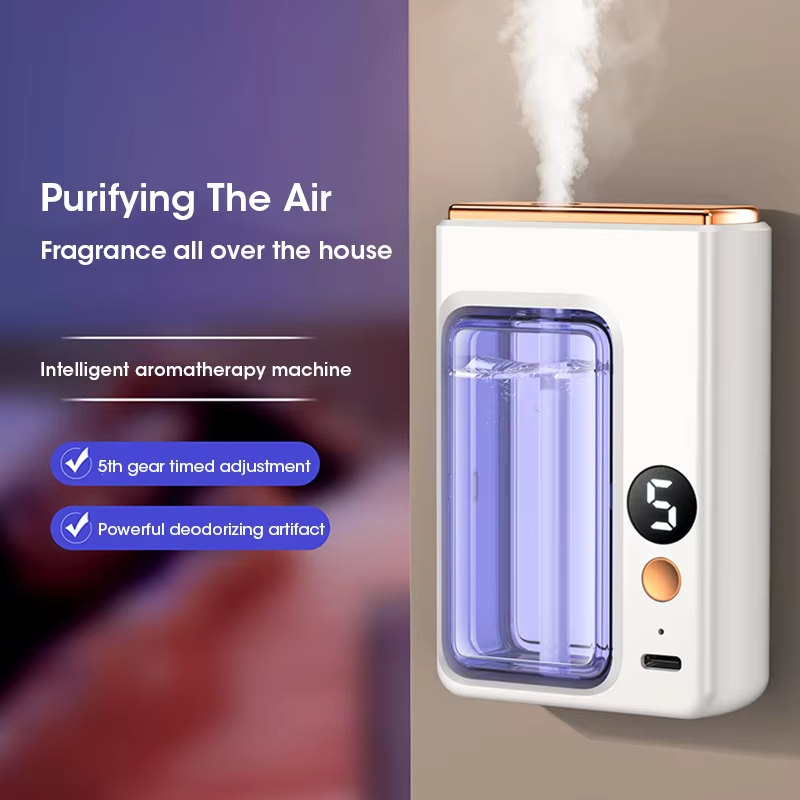 Máquina automática de fraganci - Home Fragrance Rituals reseña y precio