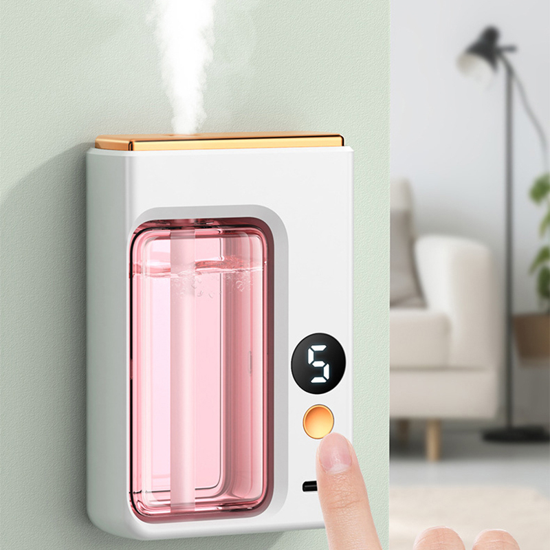 Máquina automática de fraganci - Home Fragrance Rituals reseña y precio