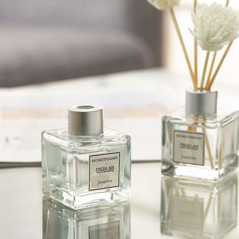 Aceite Esencial de Aromaterapi - Home Fragrance Jasmine & Yuzu Porcelain Diffuser reseña y precio
