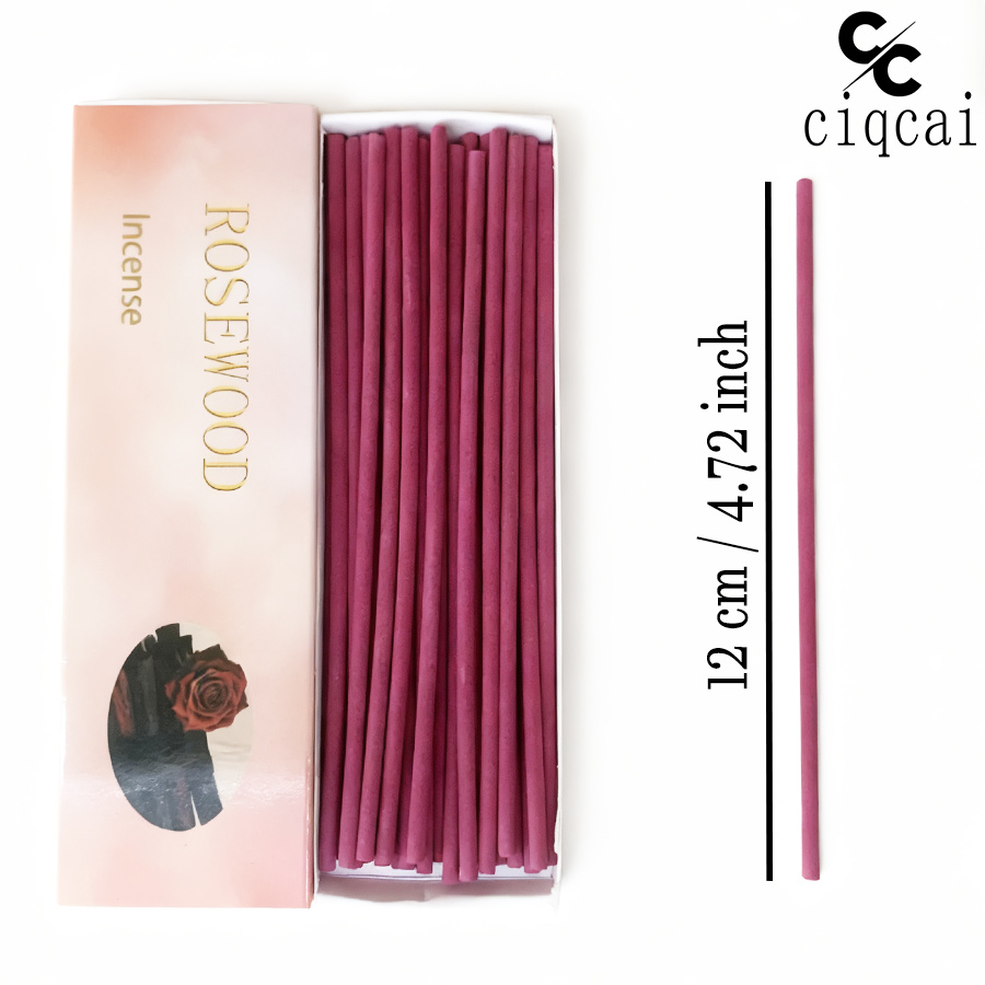 Incienso de madera de agar chi - Home Fragrance Homemade reseña y precio