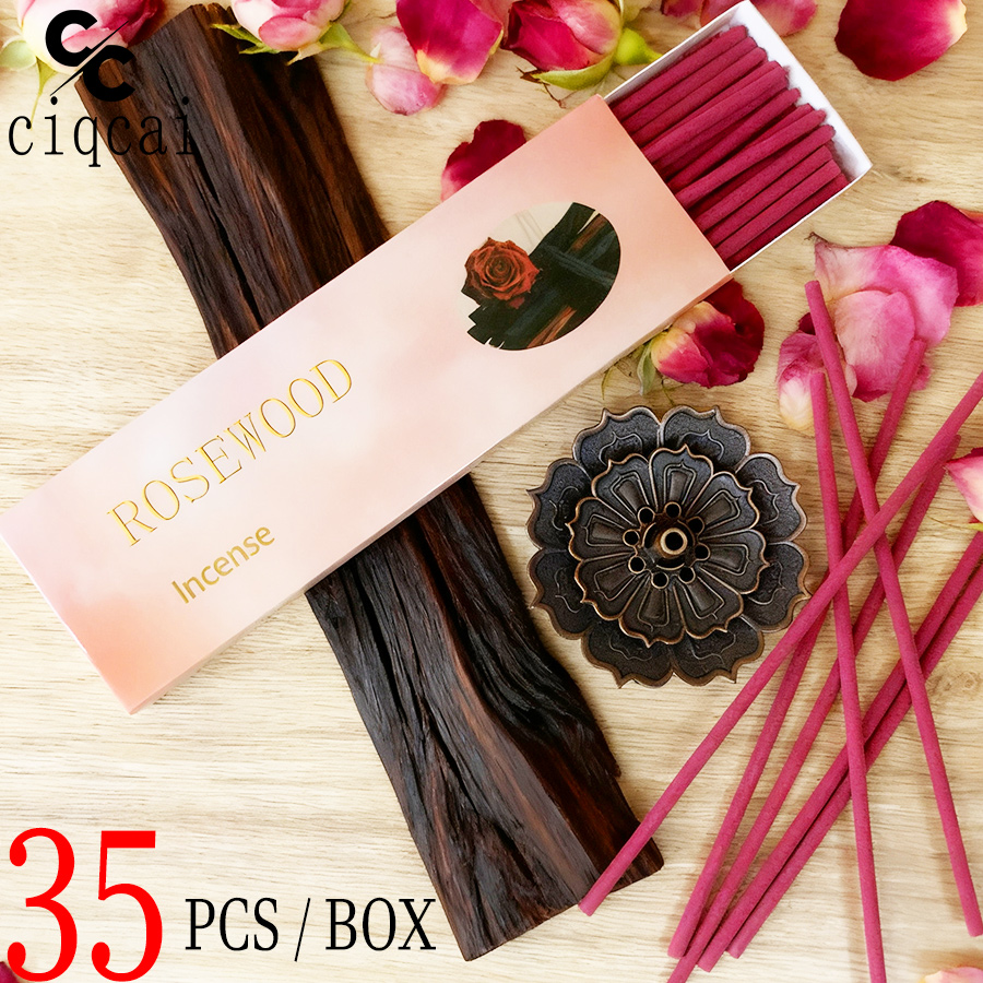 Incienso de madera de agar chi - Home Fragrance Homemade reseña y precio