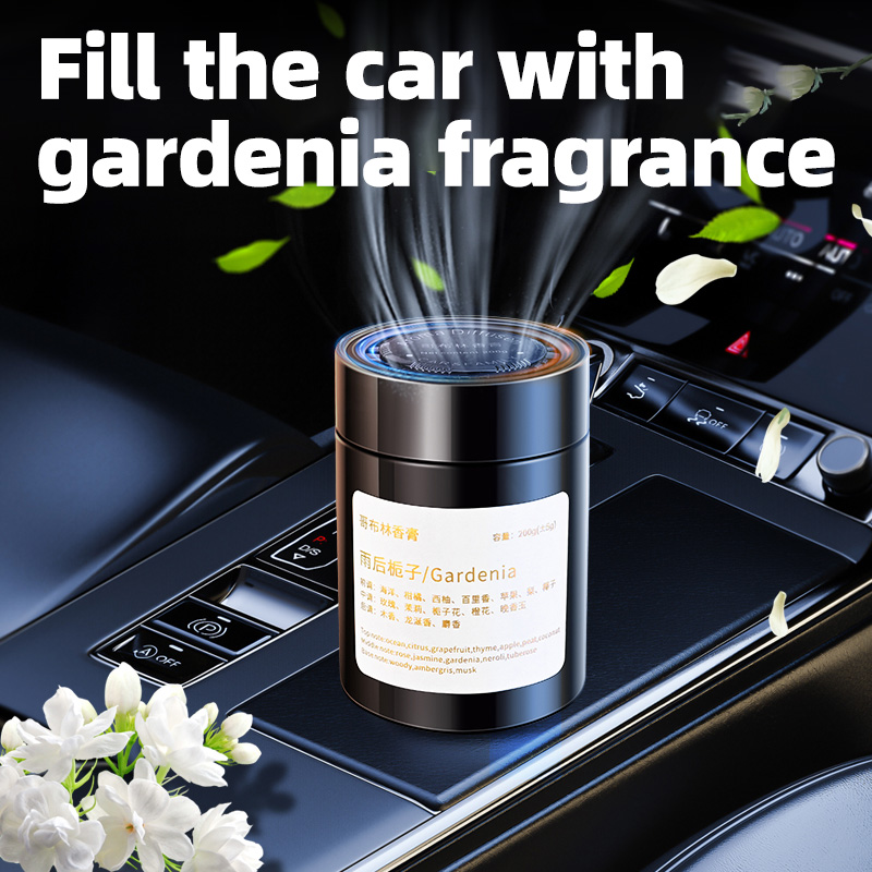 Ambientador para coche, nuevo  - Home Fragrance Jar reseña y precio