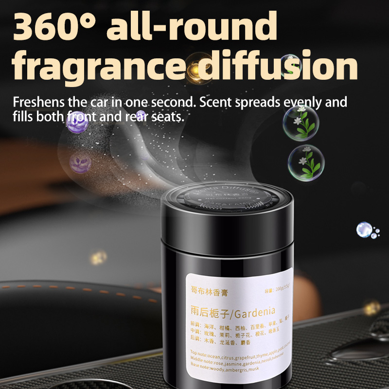 Ambientador para coche, nuevo  - Home Fragrance Jar reseña y precio