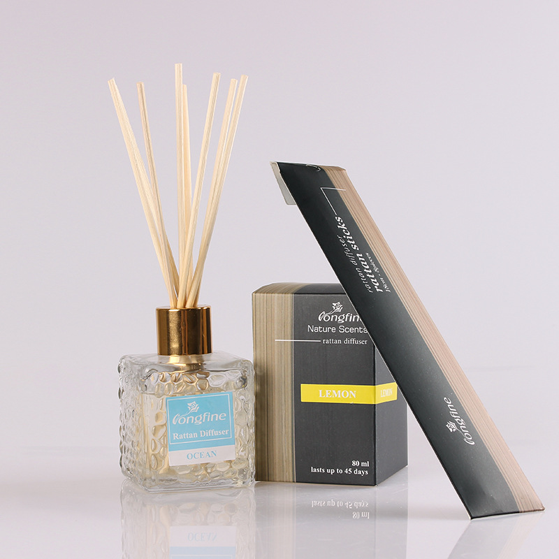 Aceites difusores de caña sin  - Home Fragrance French reseña y precio