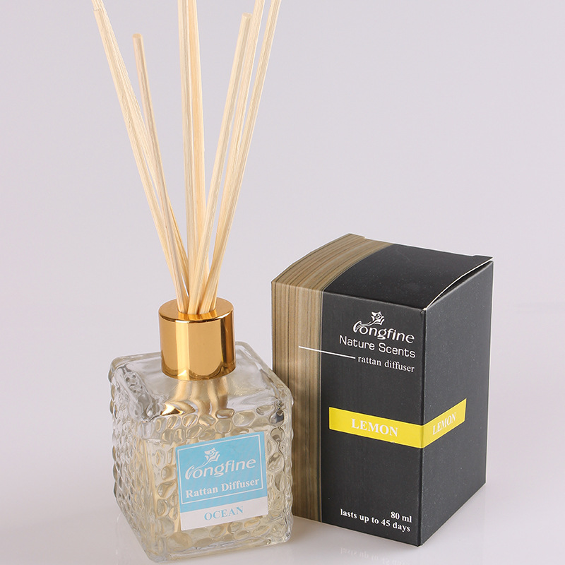 Aceites difusores de caña sin  - Home Fragrance French reseña y precio