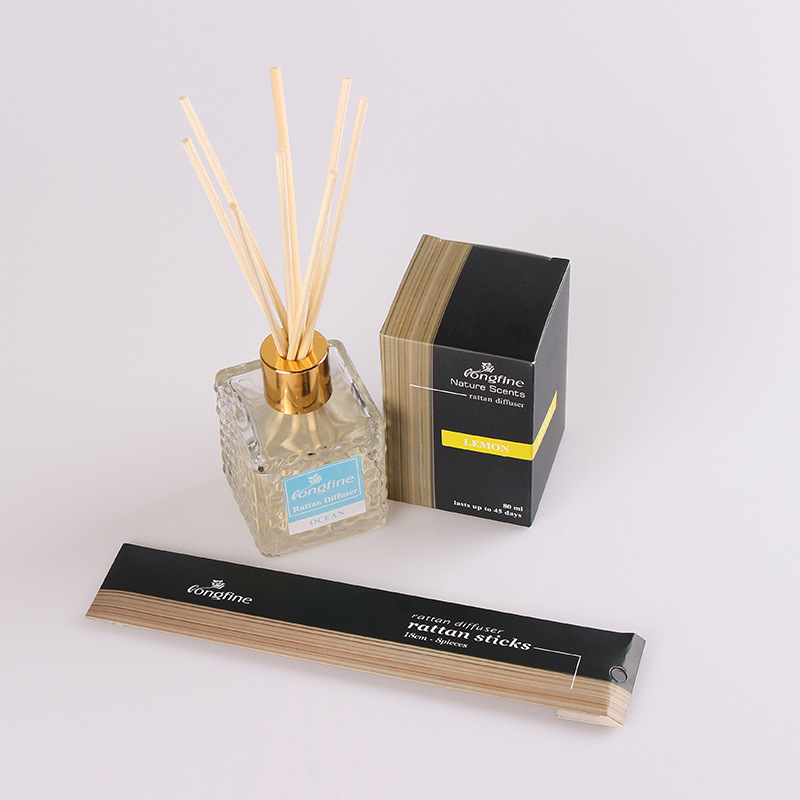 Aceites difusores de caña sin  - Home Fragrance French reseña y precio