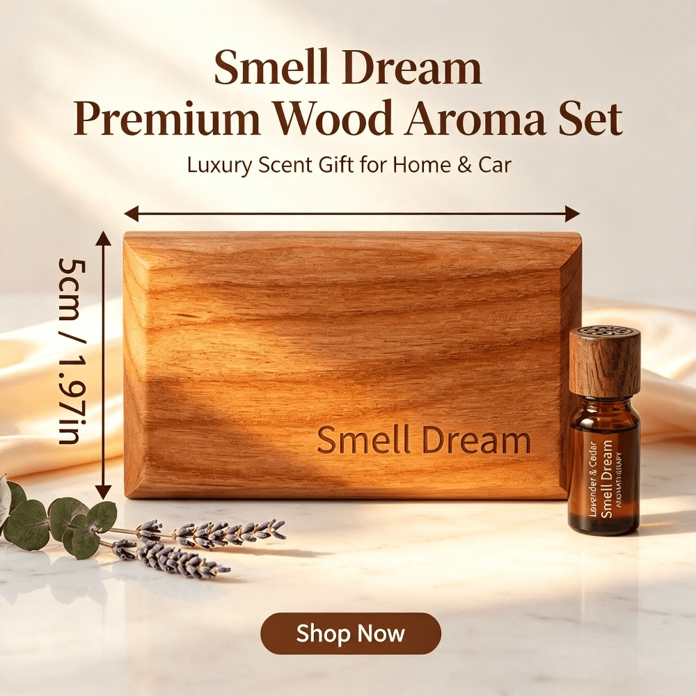 Ambientador para Auto con Arom - Home Fragrance Logo reseña y precio