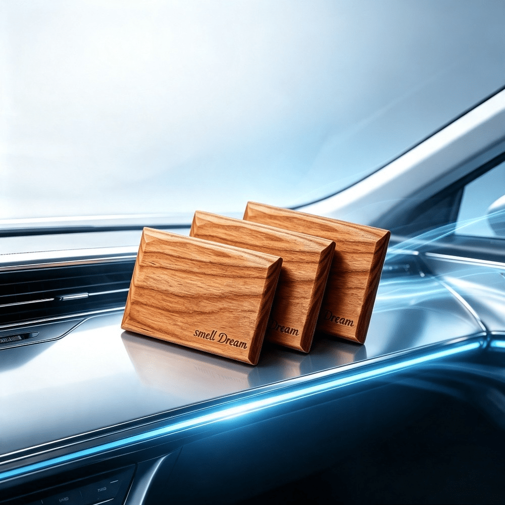 Ambientador para Auto con Arom - Home Fragrance Logo reseña y precio